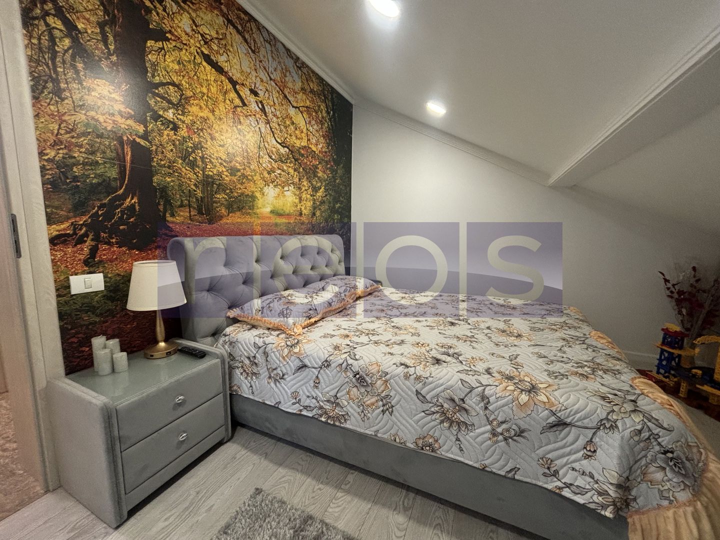 APARTAMENT 4 CAMERE | STRAULESTI | LOC DE PARCARE + TERASA - Poză 13