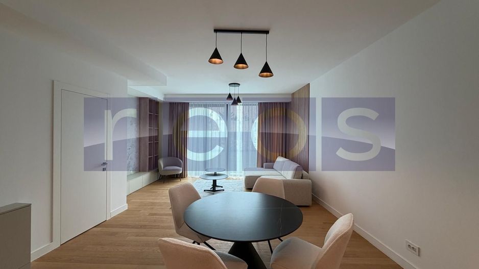 INCHIRIERE 2CAMERE | BLOC BOUTIQUE | CURTE 100MP  | 60MP | MOBILAT LUX - Poză 2