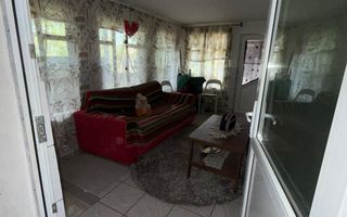Casă + 2129 mp teren, zonă liniștită, Goruni, Iași – 76.000 euro - Poză 8