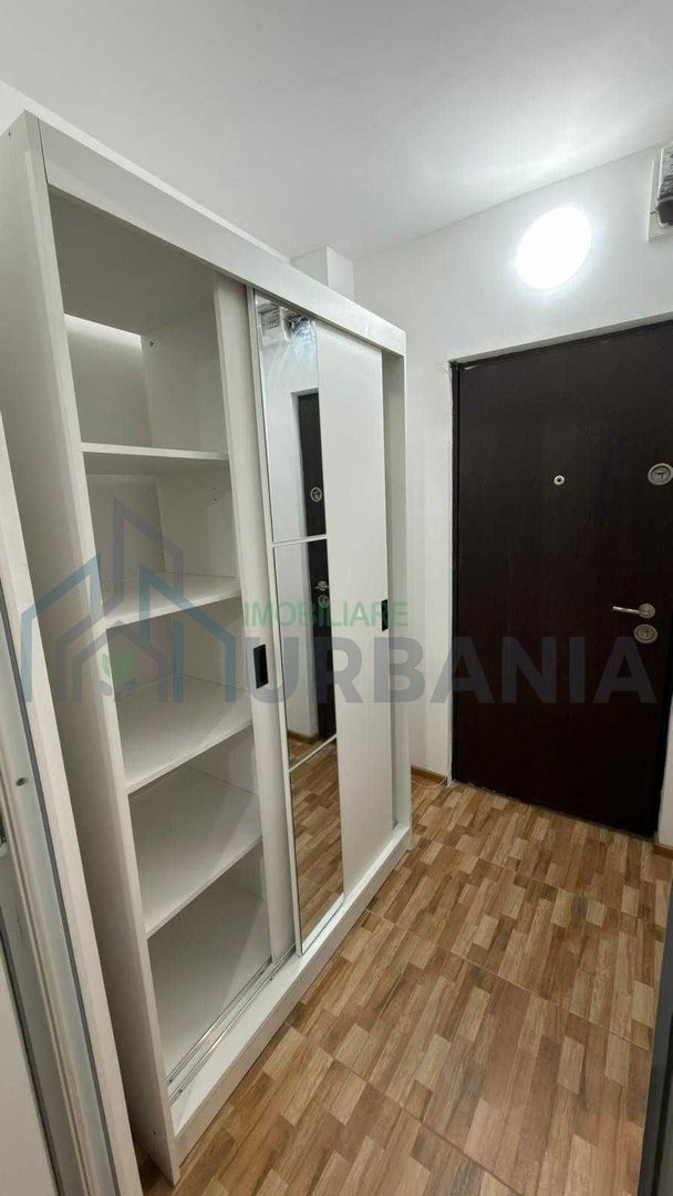 Persoană fizică închiriez garsonieră modernă, Tătărași–Flora, mobilată și utilată complet, etaj intermediar - Poză 5