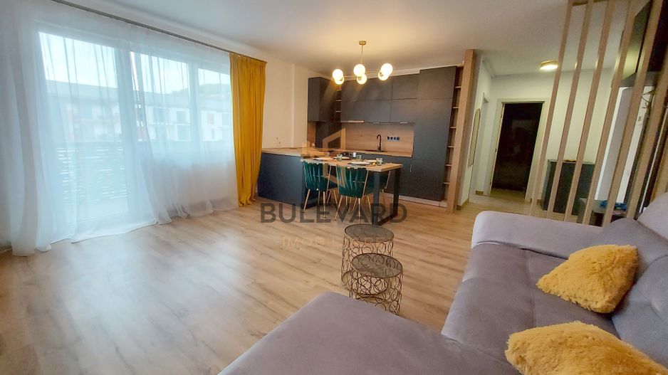 Apartament modern cu 2 camere + garaj subteran! - Poză 1