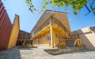 Locuință spațioasă + afacere turistică la cheie în Eforie Sud! - Poză 1