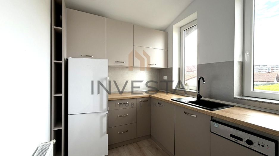 Apartament 2 camere de inchiriat in vila - cartier Europa - Poză 3