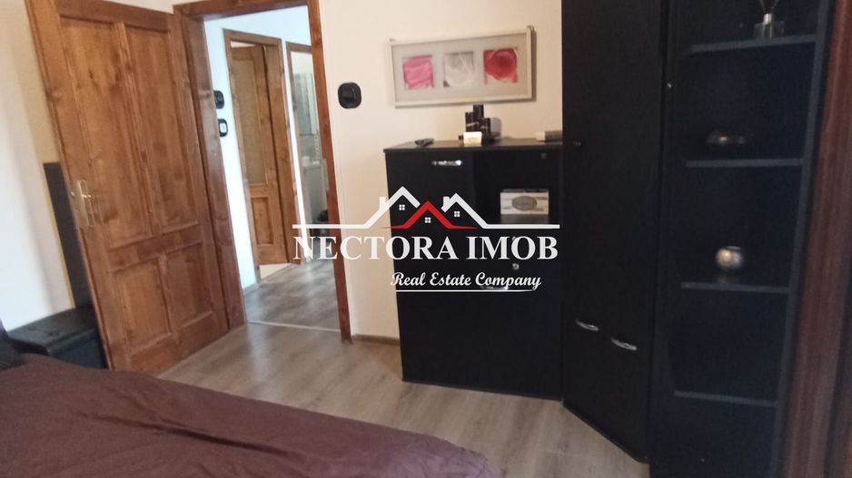 Apaartament 3 camere, 2 bai, 80 mp, Zona DECEBAL, mobilat/utilat - Poză 5