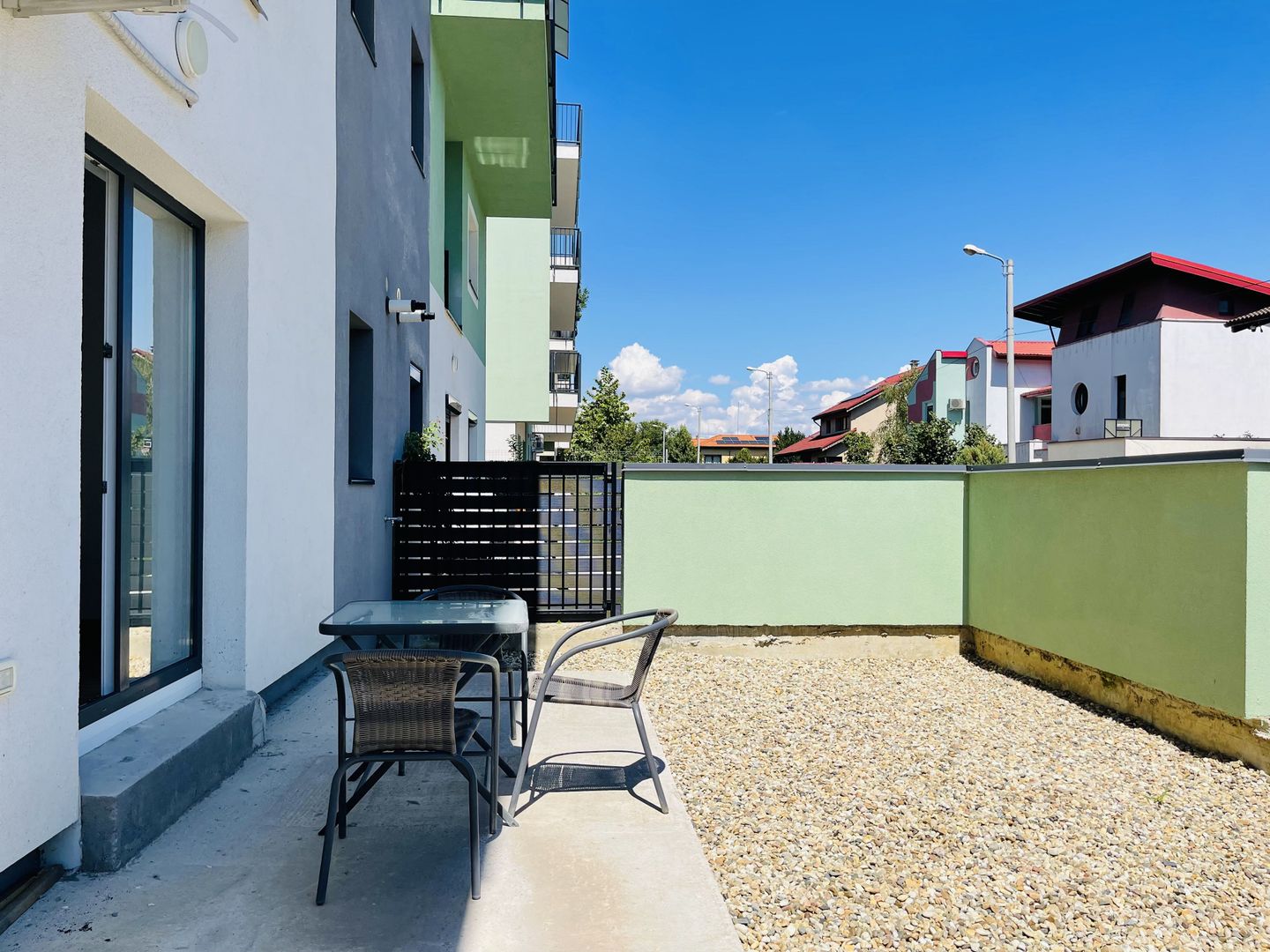 Spatiu comercial 3 incaperi, 55 mp | Curte proprie 50 mp | Parcare - Poză 2