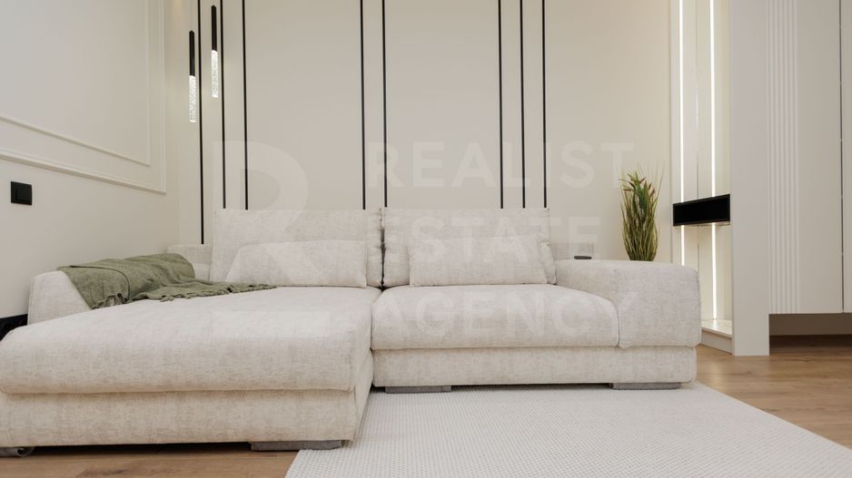 Vanzare apartament 2 cameră, str. Vasile Lupu, Buiucani - Poză 4