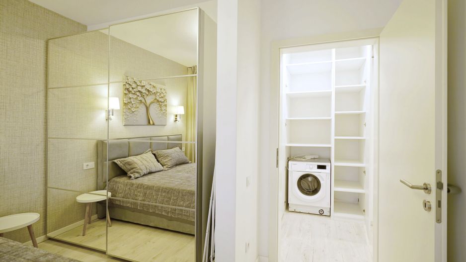 apartament de lux,13 Septembrie,Ela Cotroceni - Poză 16