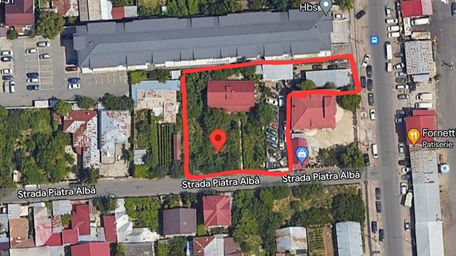 Rahova str. Pucheni casa si teren 1950 mp - proprietar - Poză 1