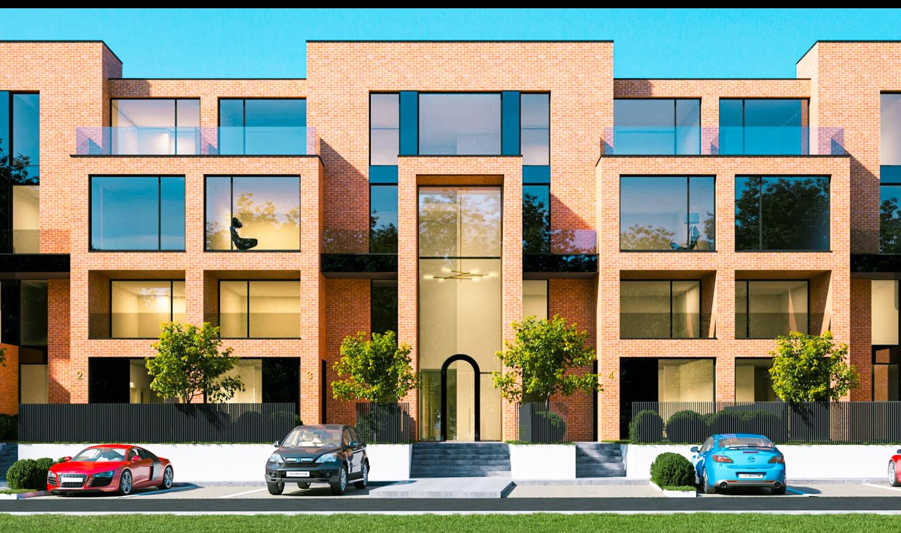 Parc by Herastrau Apartments - Poză 1