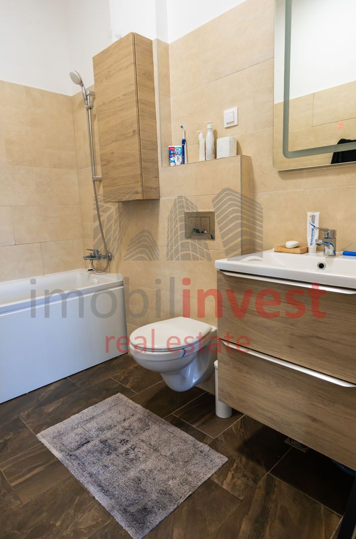 Apartament 3 camere în Pipera, cu parcare inclusă, TVA inclus. - Poză 13