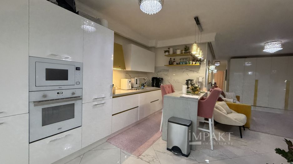 Apartament cu 3 camere confort sporit in cartierul Sopor - Poză 5