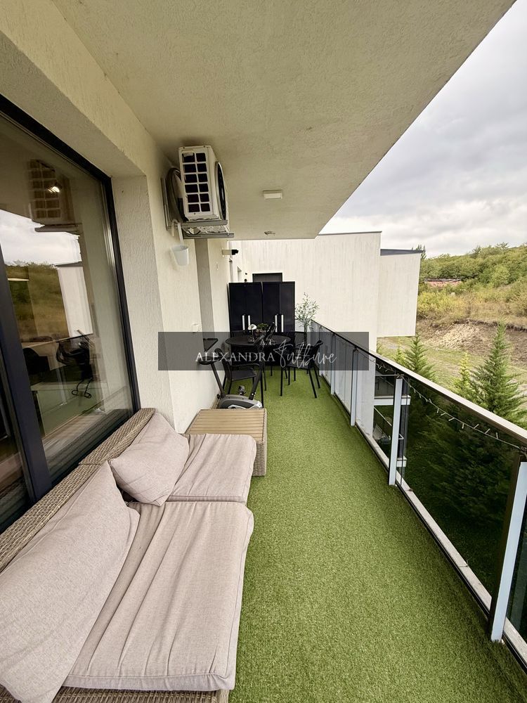 Apartament premium 2 camere I Gardenia Residence Borhanci - Poză 8
