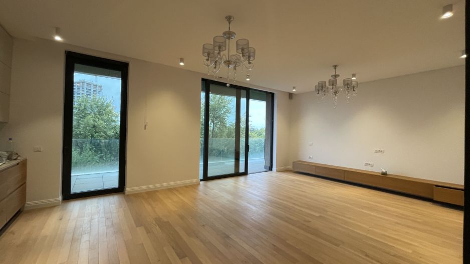 Apartament 4 camere Vedere spre Parcul Verdi | Floreasca - Poză 3