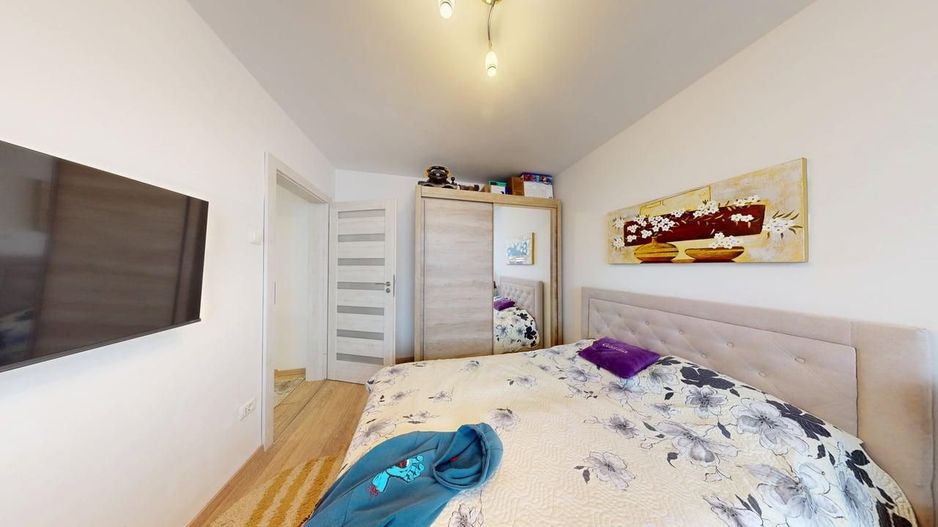 Apartament 3 camere renovat complet - Rahovei - Poză 8