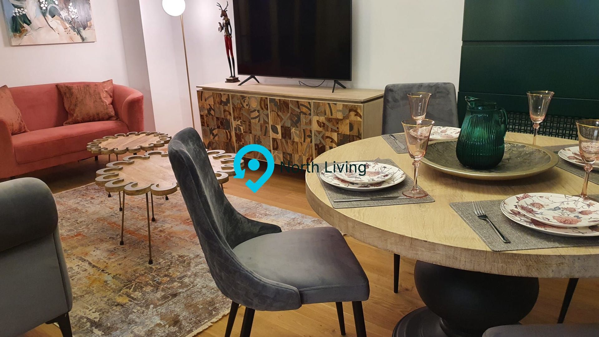 Apartament Premium | 2 Bai | Etaj 2 | Aviatiei Park - Poză 13