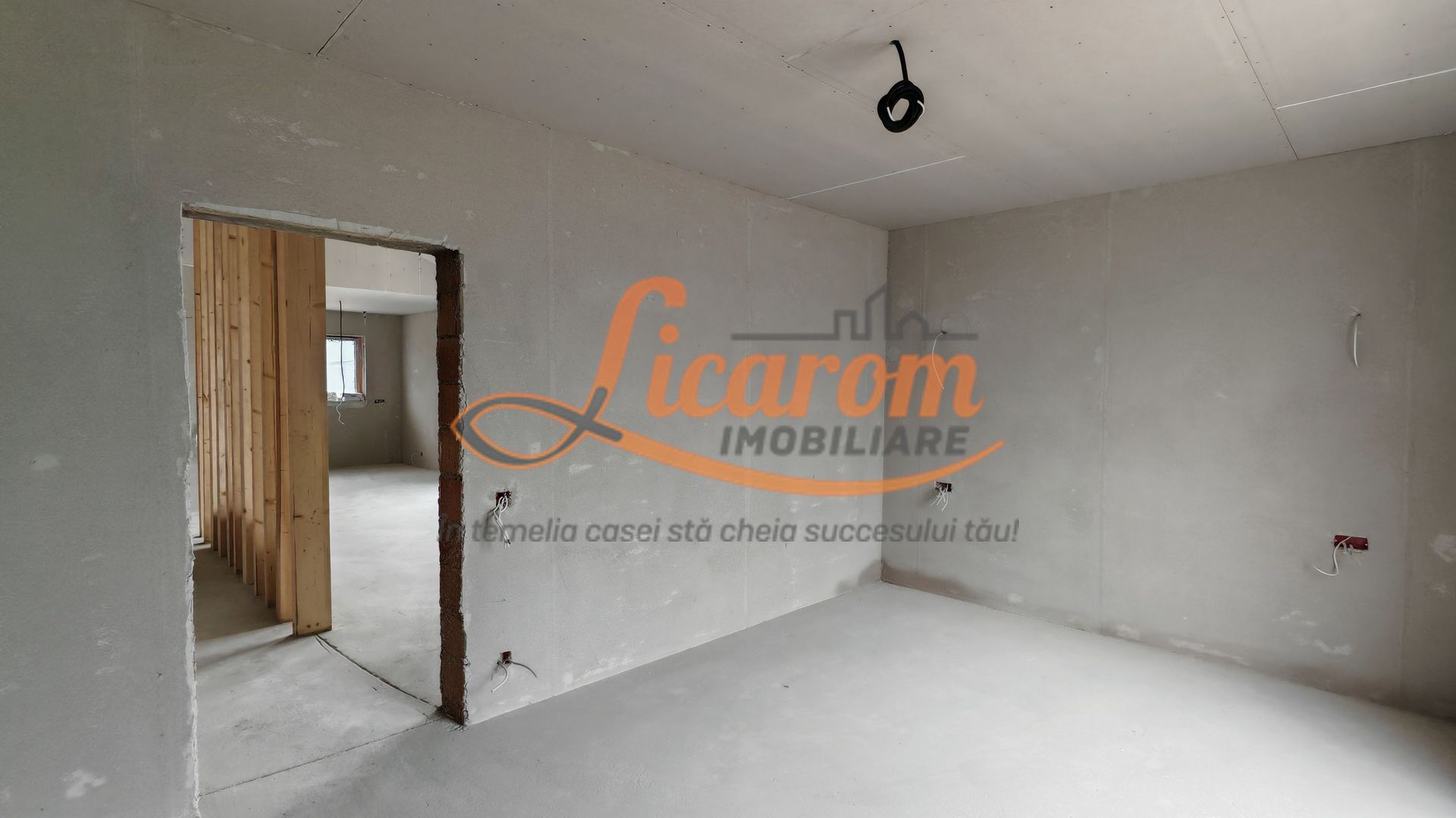 Casa la cheie in CRISTIAN pe Parter, zona de vile,270.000 euro - Poză 11