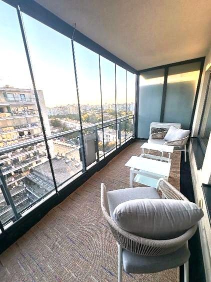 🌇 Închiriez Apartament Duplex 3 camere, New Town Residence, terase panoramice - Poză 1