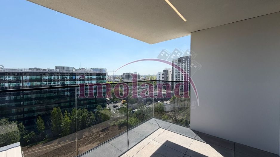 Vanzare - apartament - 2 camere+balcon - Nusco City-Aviatiei - Poză 3