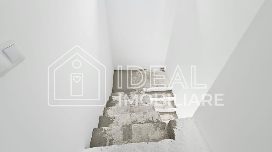 Casă individuală nouă în Sibiu – 130 mp utili, teren 277 mp și pod de 70 mp - Poză 11