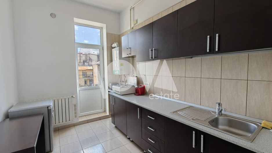 De închiriat: apartament 4 camere stradal- pretabil birou - Cotroceni - Poză 10