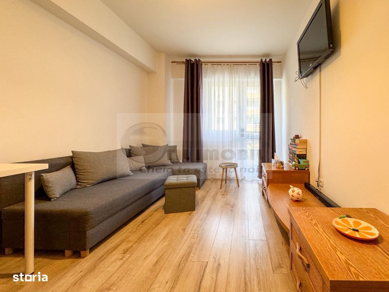 Apartament 2 camere decomandat de închiriat – Cug, Ideal Residence - Poză 2