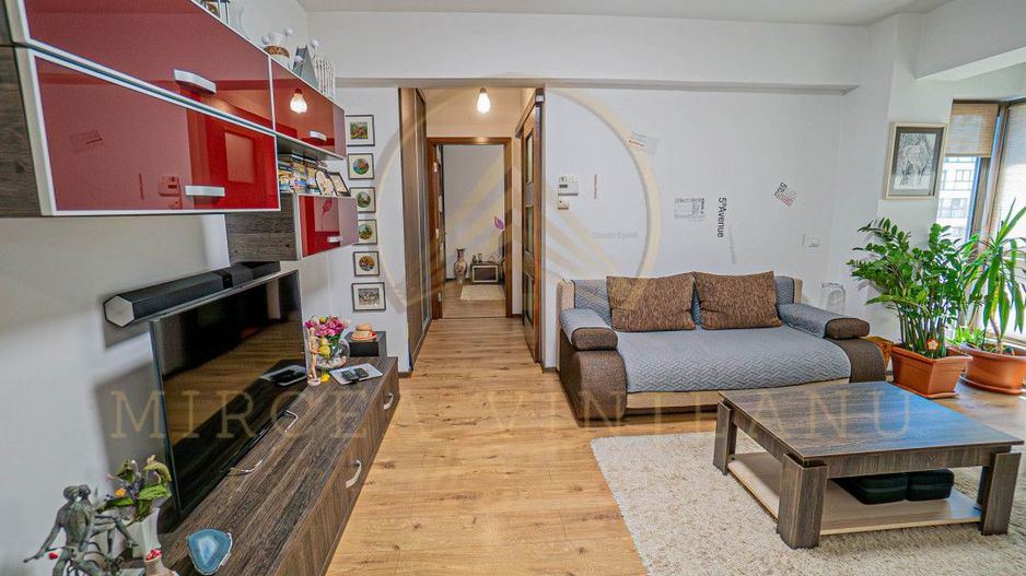 Tomis Plus - Apartament cu 2 camere confort 1, etaj 2. - Poză 6