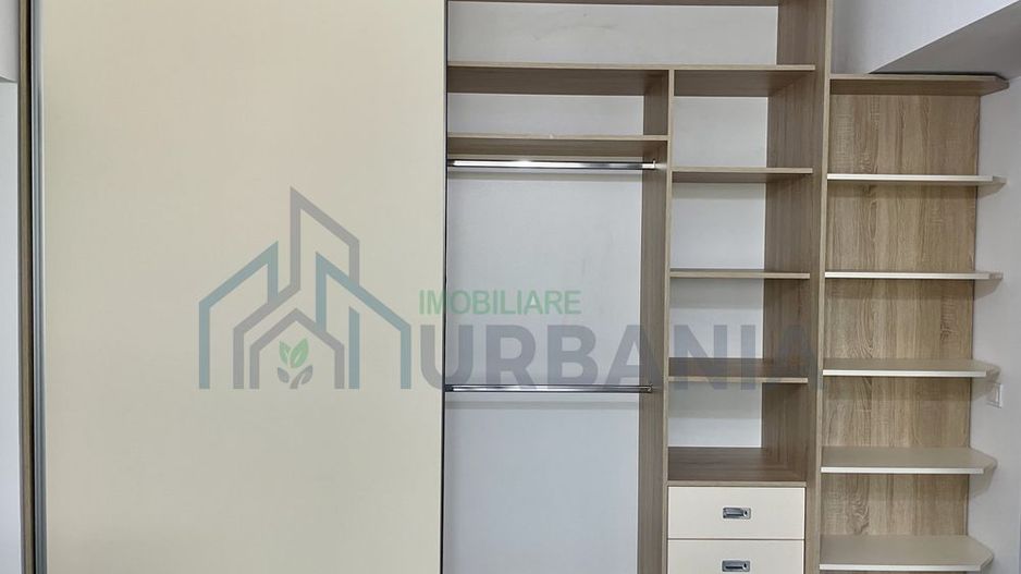 Apartament 2 camere, etaj 3/4, 57 mp, CUG, Iași – de vânzare - Poză 5