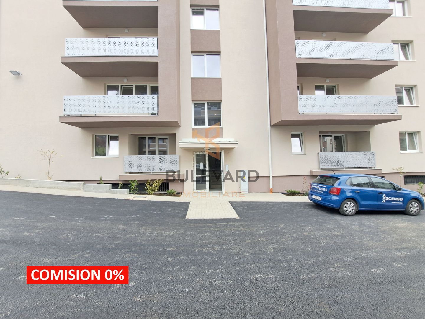 Comision 0! Apartament 3 camere, finisat, bloc nou calitativ! - Poză 2