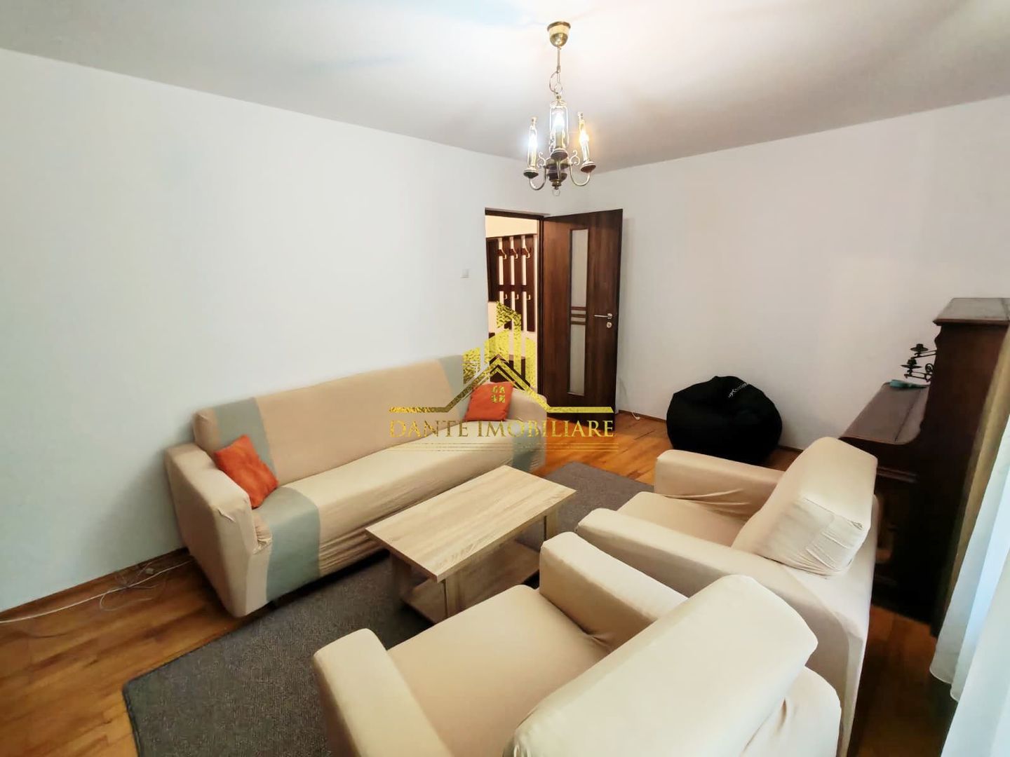 2 camere, decomandat, mobilat modern, parcare, Zorilor, Golden Tulip - Poză 10