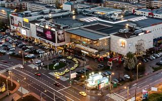 Apartament 1 camera Iulius Mall 393 euro - Poză 1