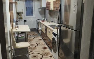 Garsonieră 42 mp, centrală proprie, parcare subterană, Titan - Poză 4