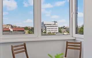 2 camere de închiriat Piața Romană – Magheru | Premium | Metrou 1 min - Poză 36