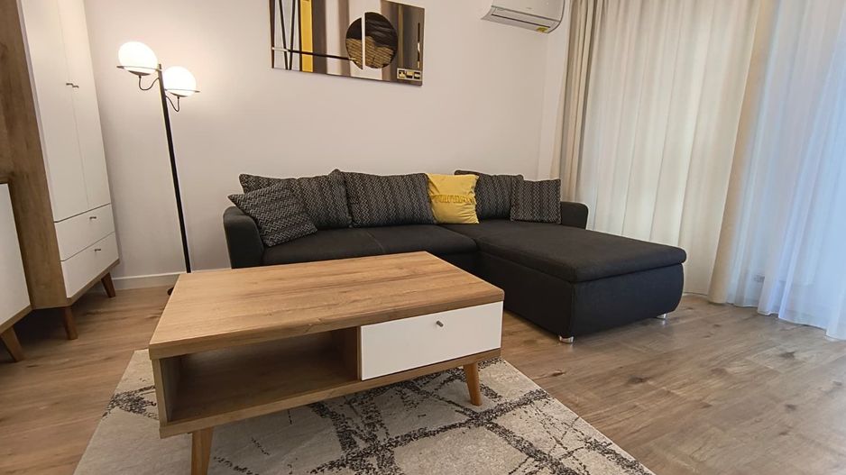 Barbu Vacarescu- Fabrica de Glucoza- Belvedere Residence- Loc parcare! - Poză 2