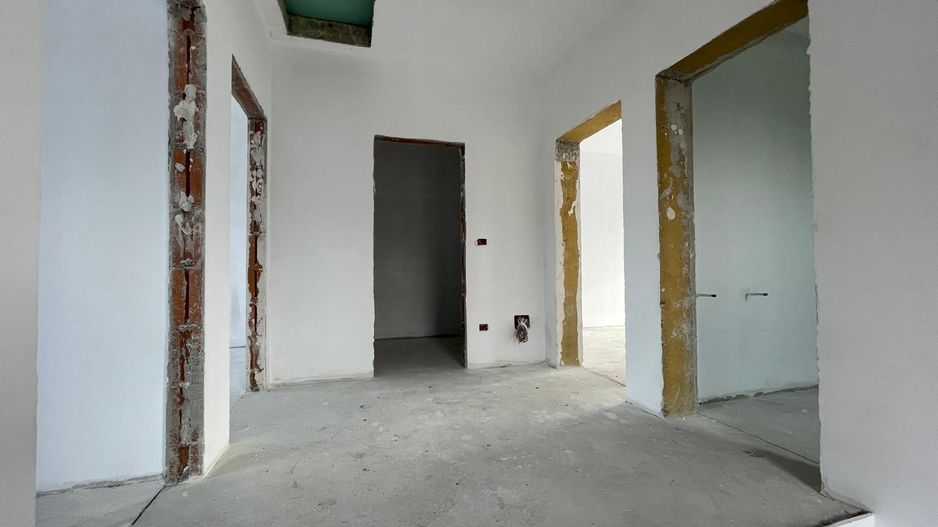 Duplex - 5 camere -toate utilitatile - Mosnita Noua - Urseni - Poză 9