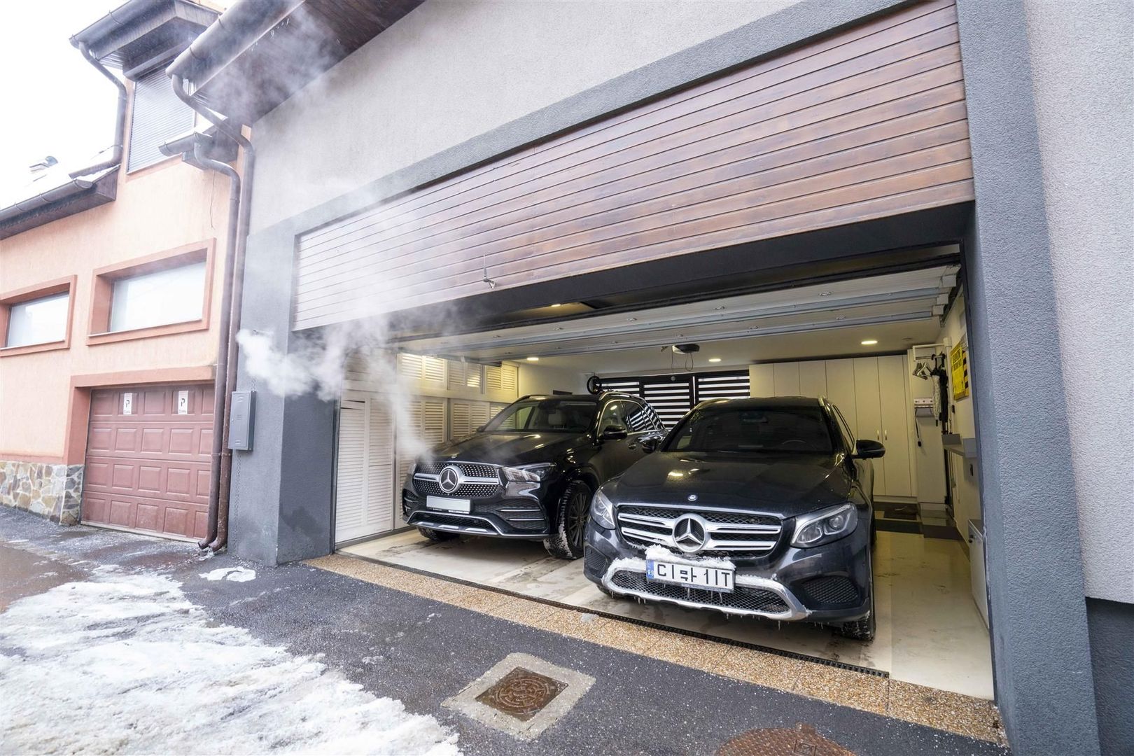 Vila 4 dormitoare garaj Ultracentral - Poză 17