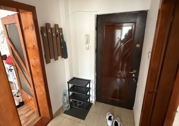 Calea Buziasului | 1 Camera-37 Mp | Decomandat | Renovat | Mobilat si Utilat - Poză 5