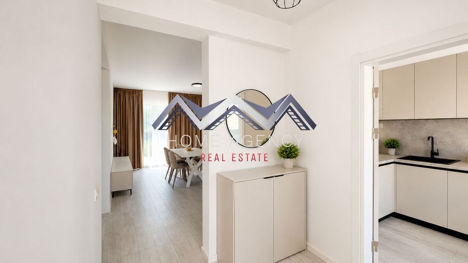 Casă pe parter | 300 mp curte | prima închiriere - Poză 7