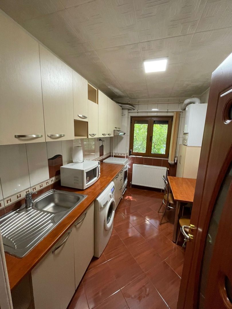 AP. 2 CAMERE- TINERETULUI, BUCATARIE INCHISA, CENTRALA, METROU - Poză 4