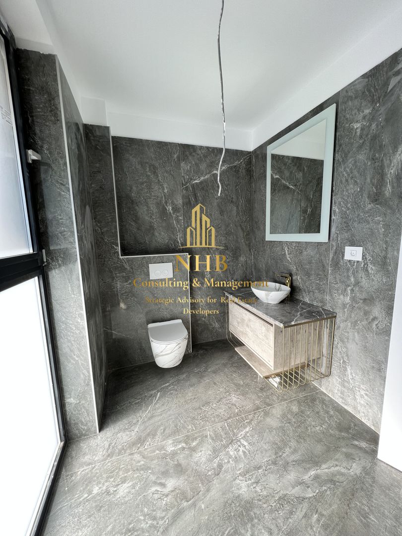 Comision 0% Roka Homes Tunari - Vile de lux, inchiriere pe minim 1 an! - Poză 9