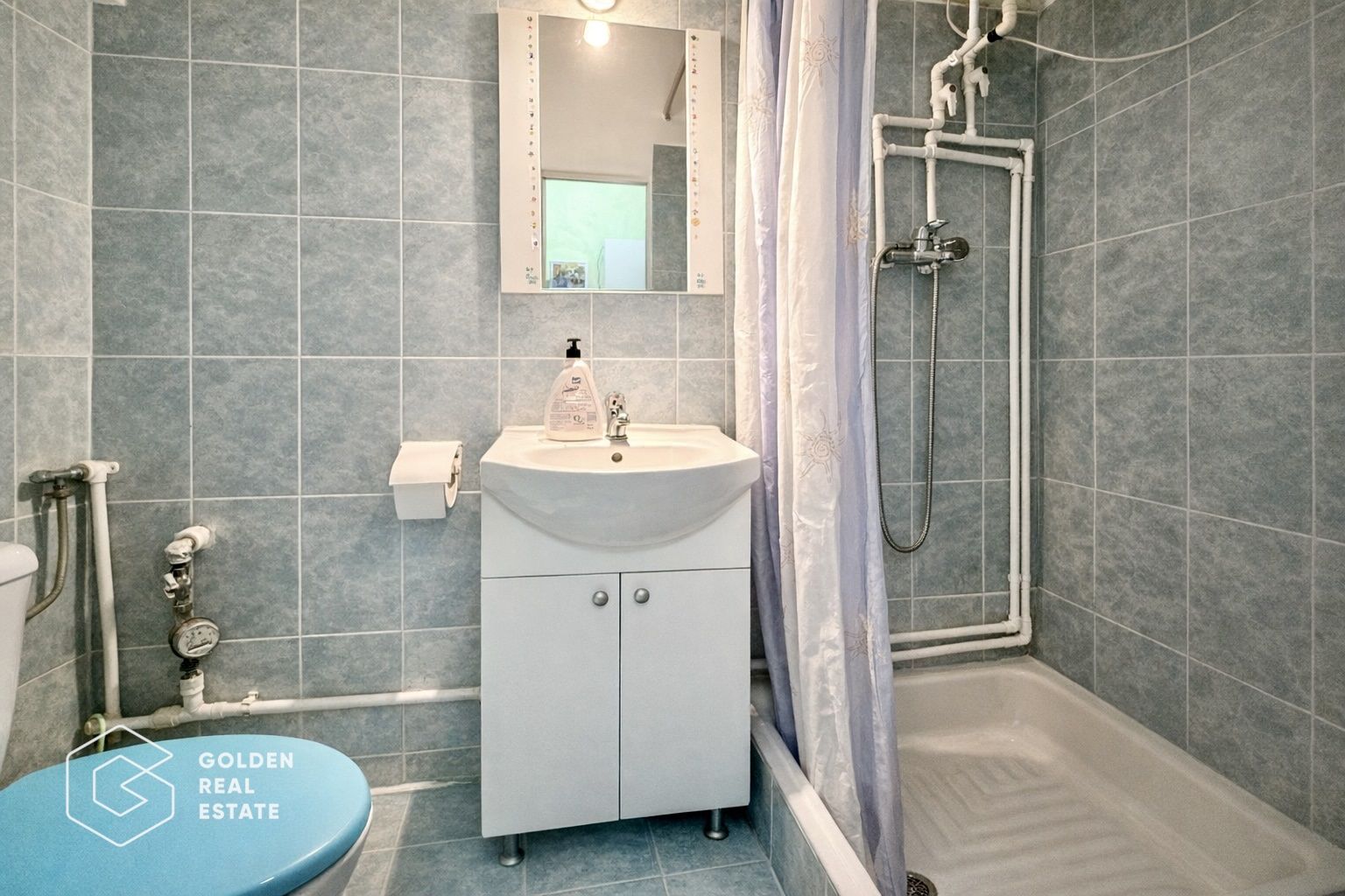 Garsonieră - 20 mp– Etaj 2 – Zona Fizicienilor, str. Lăcrămioarei - Poză 7