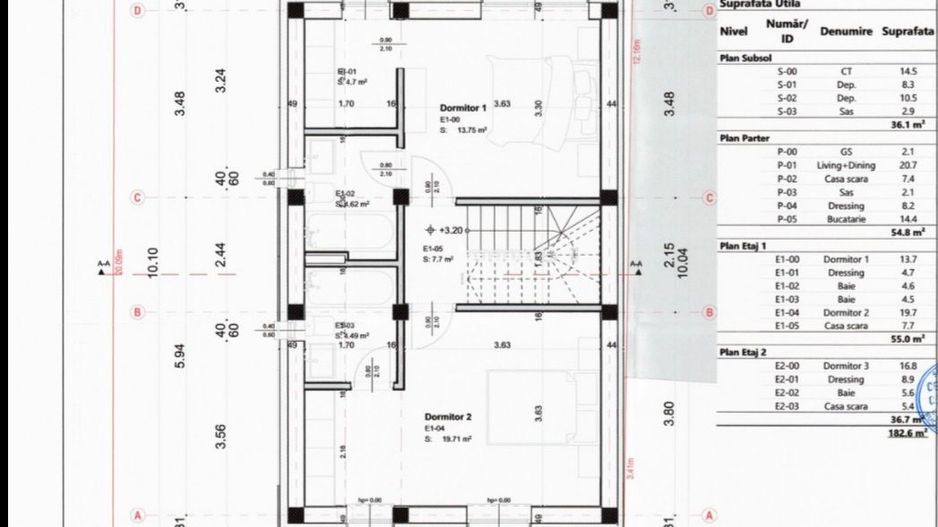 Teren zona Vitan + proiect + autorizatie / Metrou Mihai Bravu M601 - Poză 5