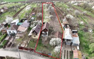 De vânzare 2 Case de vinificație cu Teren 4108 mp - Grădina Viilor - Carei - Poză 1
