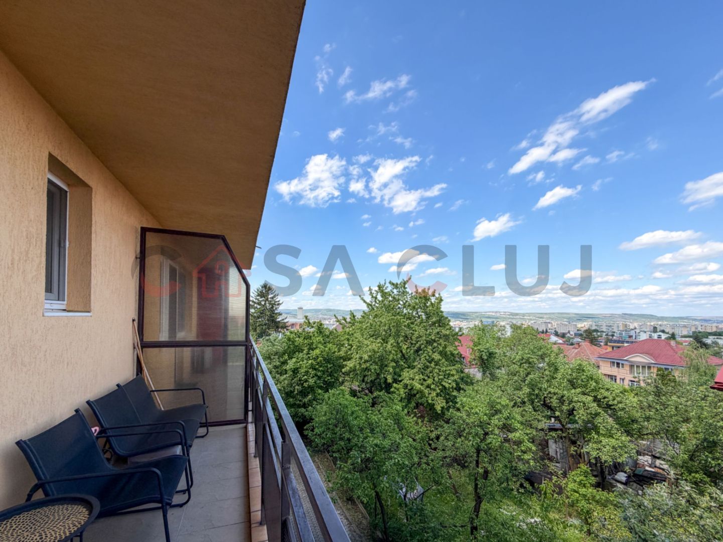 3 camere, bloc tip vila, Andrei Muresanu - Poză 8