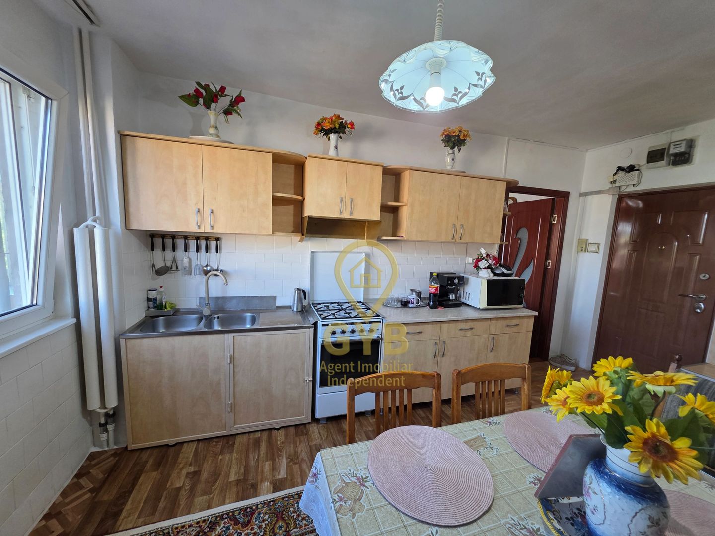De închiriat apartament tip AN cu 2 camere, Nufărul - Poză 9