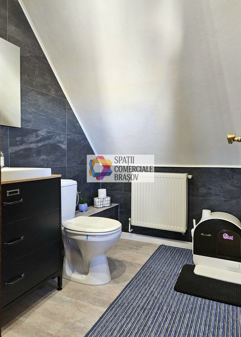 Apartament 3 camere de vânzare , zona Brasovul Vechi, 130 mp, Plus-imo.ro - Poză 16