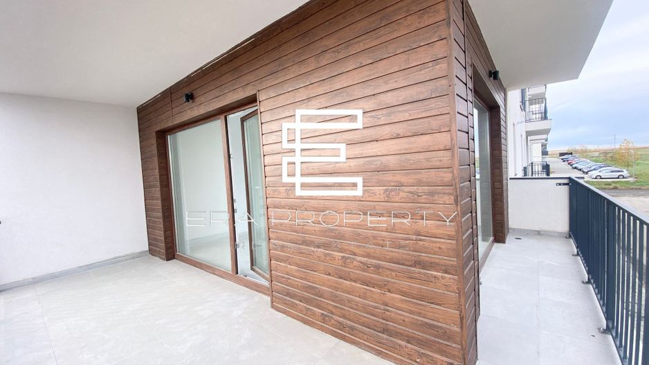 Apartament 3 camere –intabulat -terasa 15 mp – Bloc cu lift și boxă – Sibiu - Poză 7