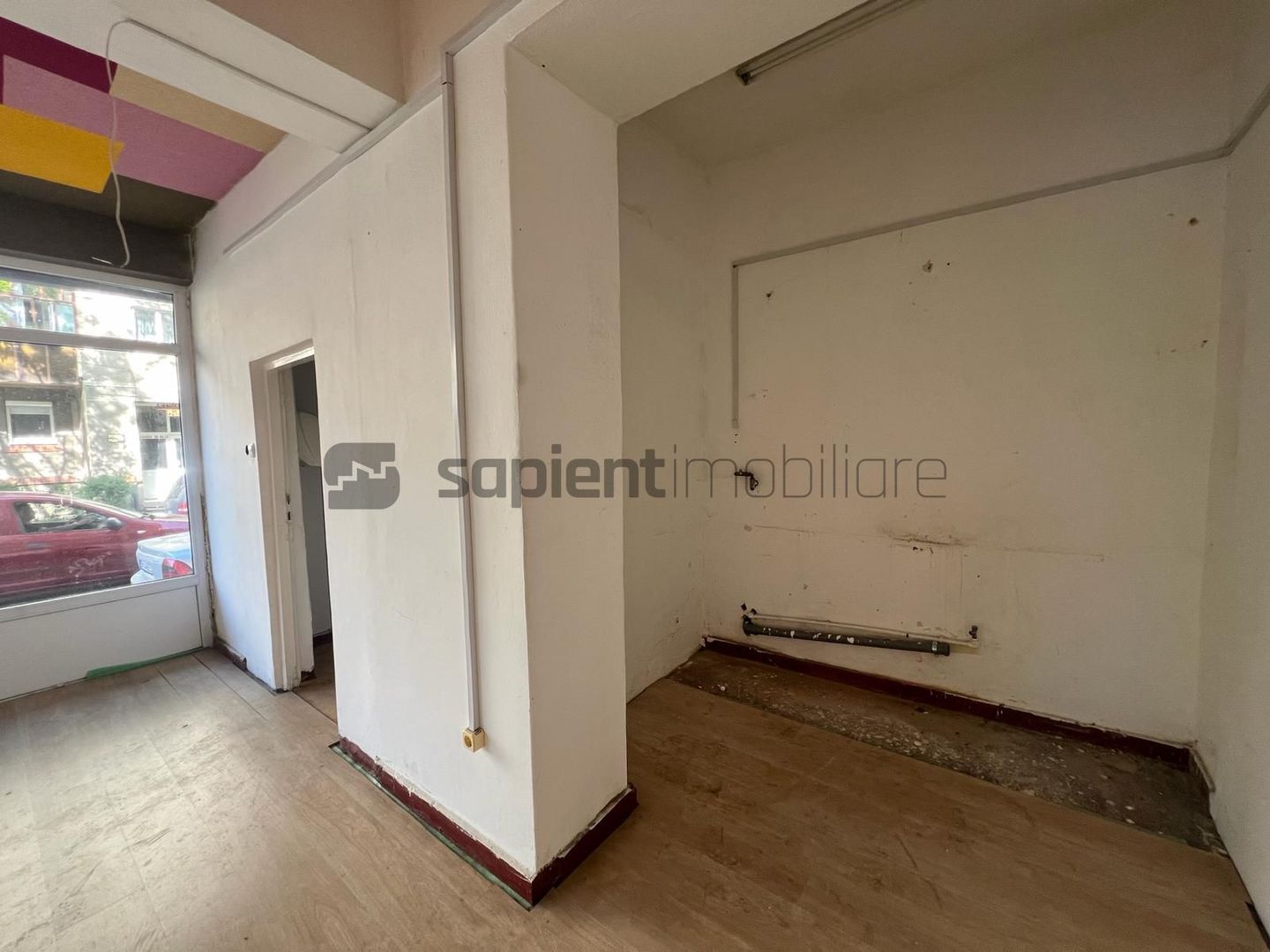 Sapient | Spațiu comercial _ str. Sovata, cart. Rogerius - Poză 6