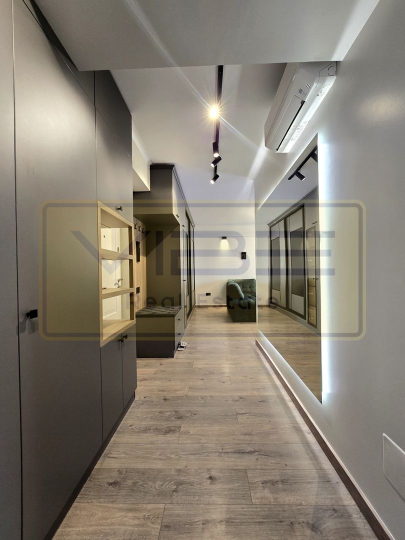 Apartament Premium- LUX- Semicentral- 25 min de UMF- Bloc nou - Poză 26