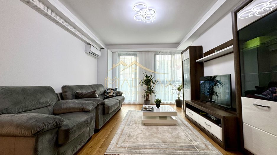 Apartament cu 2 camere + 2 bai *70mp* + Parcare /Imobil Boutique /Zona Unirii - Poză 22