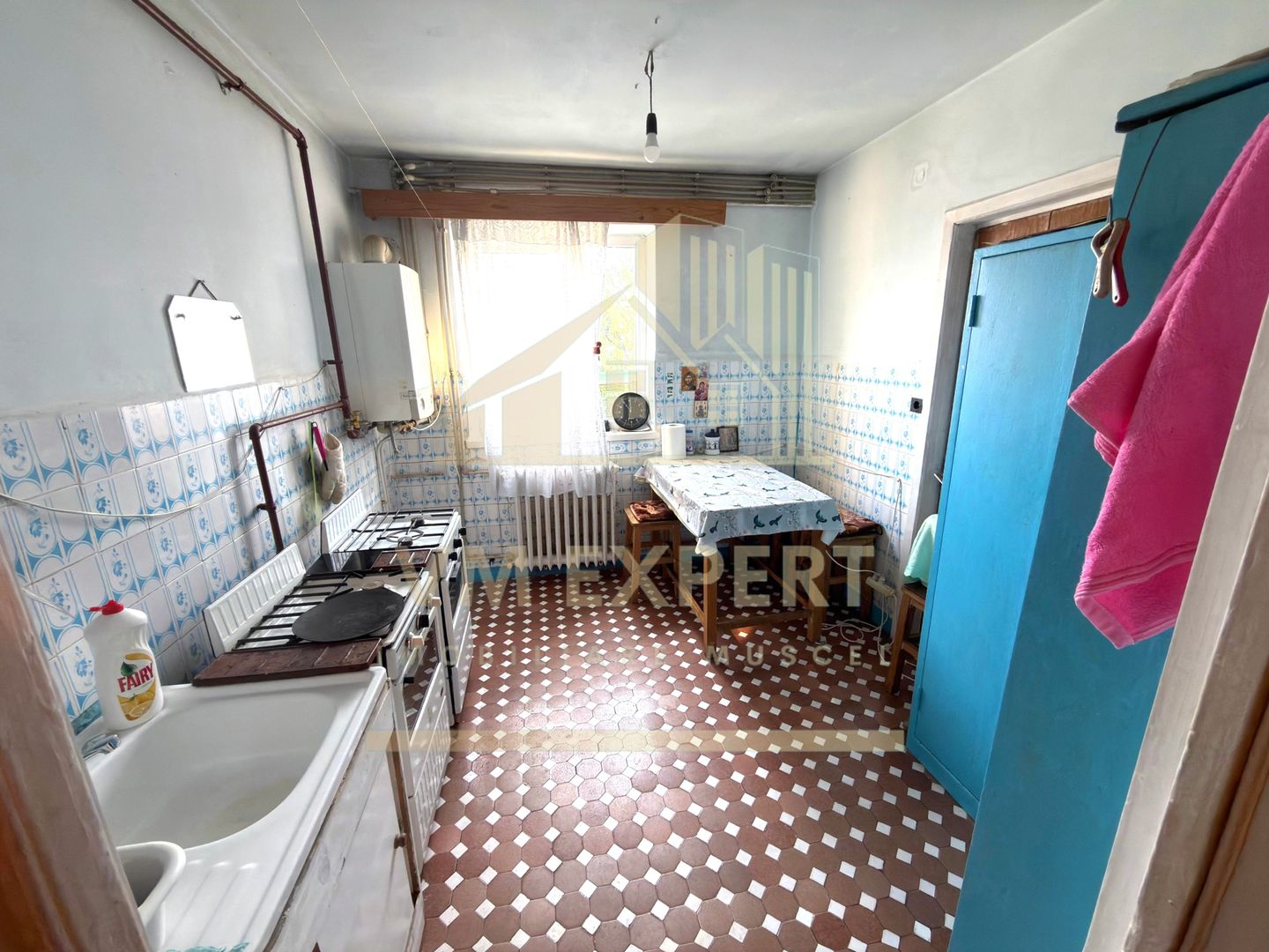 APARTAMENT 3 CAMERE ETAJ 4 CAMPULUNG - Poză 8